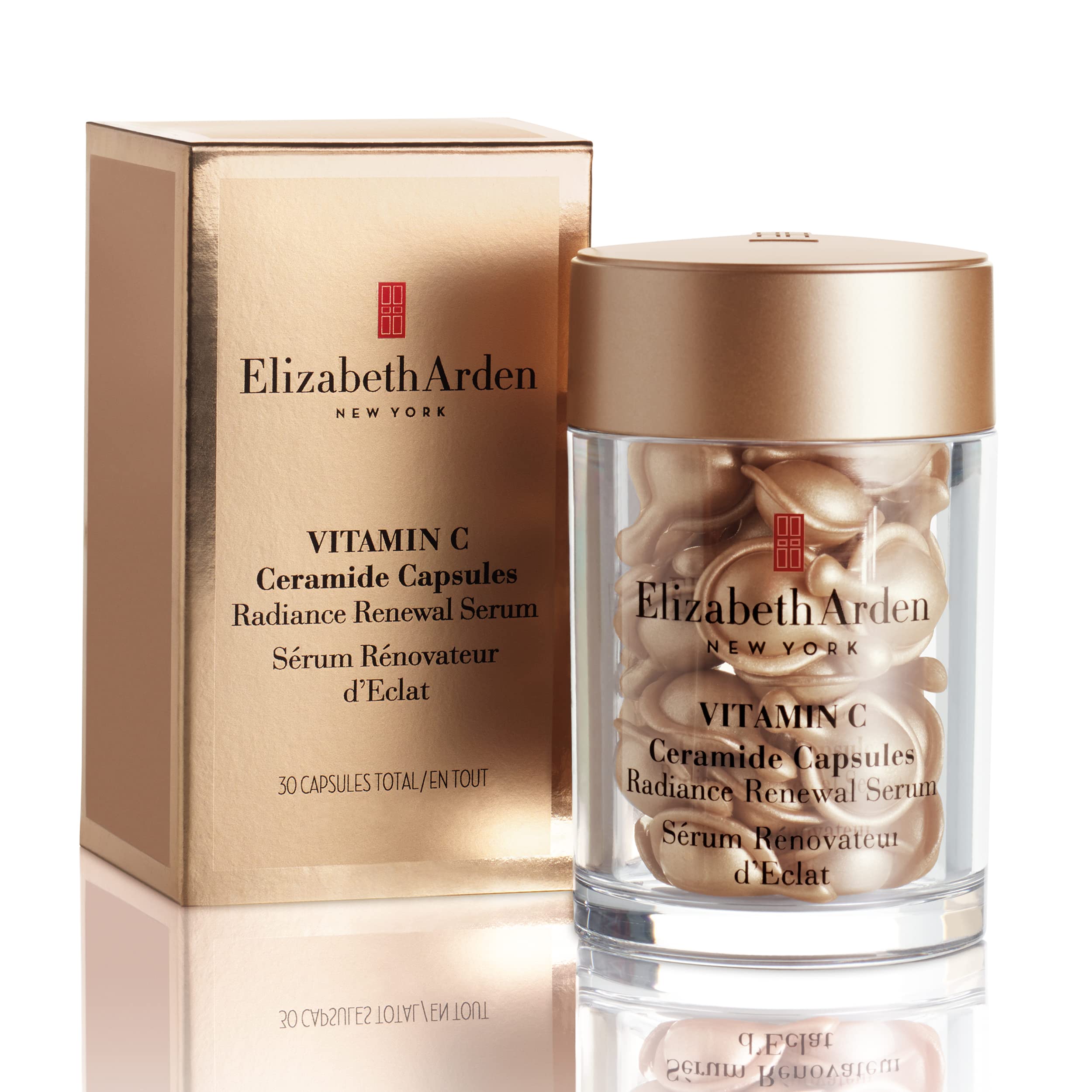 Foto 2 pulgar | Sérum Elizabeth Arden con Vitamina C Cápsulas de Ceramida 30 ml - Venta Internacional