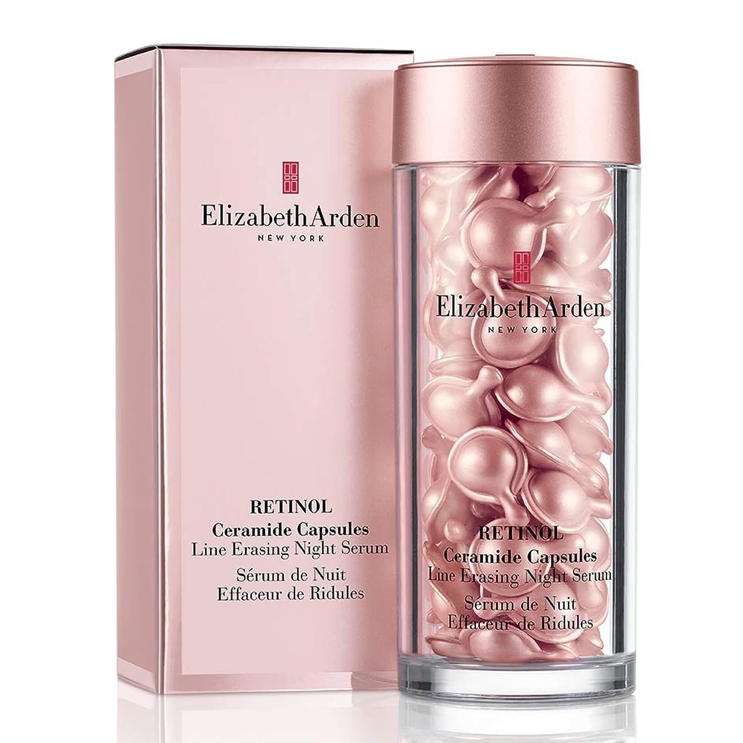 Foto 2 pulgar | Sérum Elizabeth Arden con Retinol y Ceramida 60 Ml - Venta Internacional