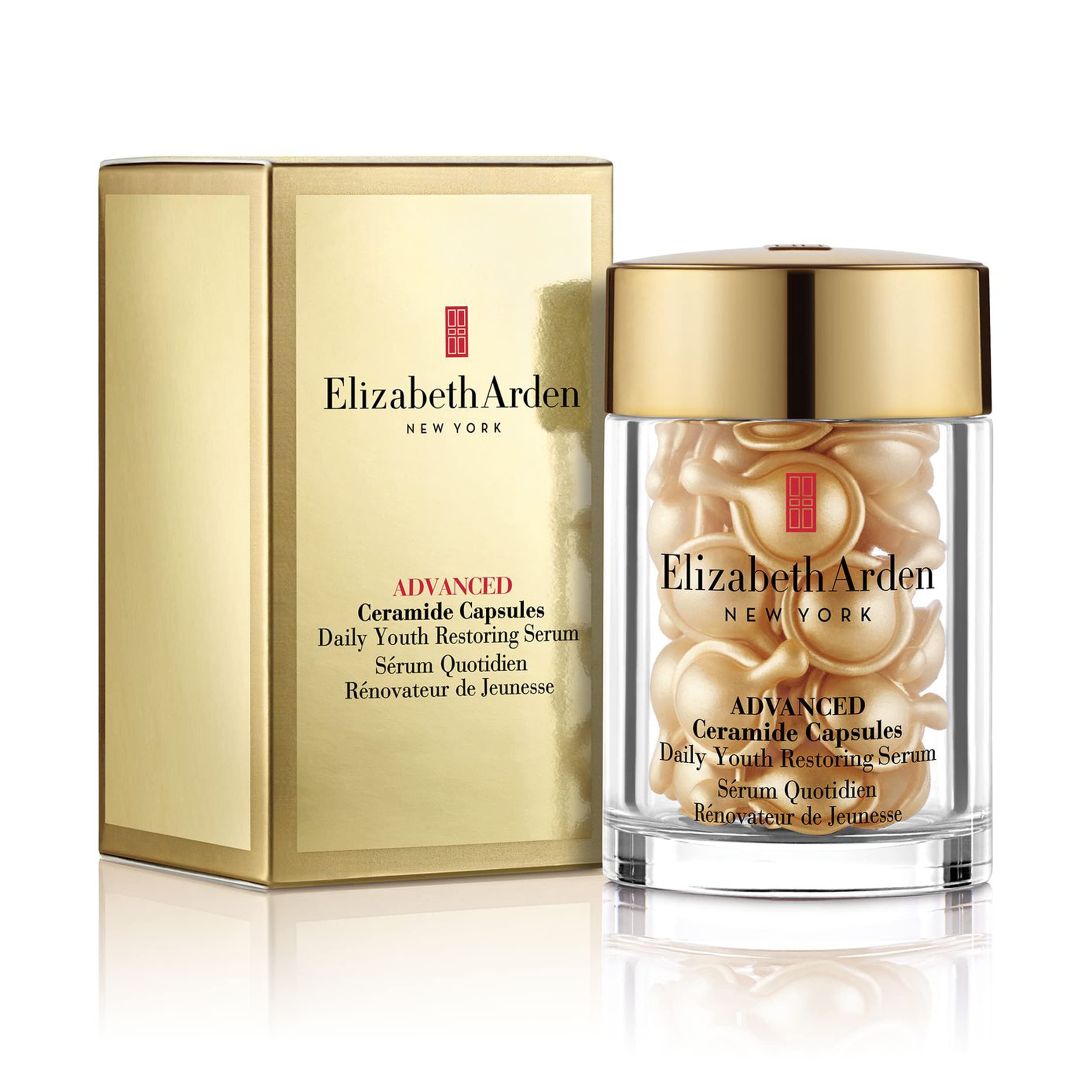 Foto 2 pulgar | Sérum Antiedad Elizabeth Arden en Cápsulas-Venta Internacional