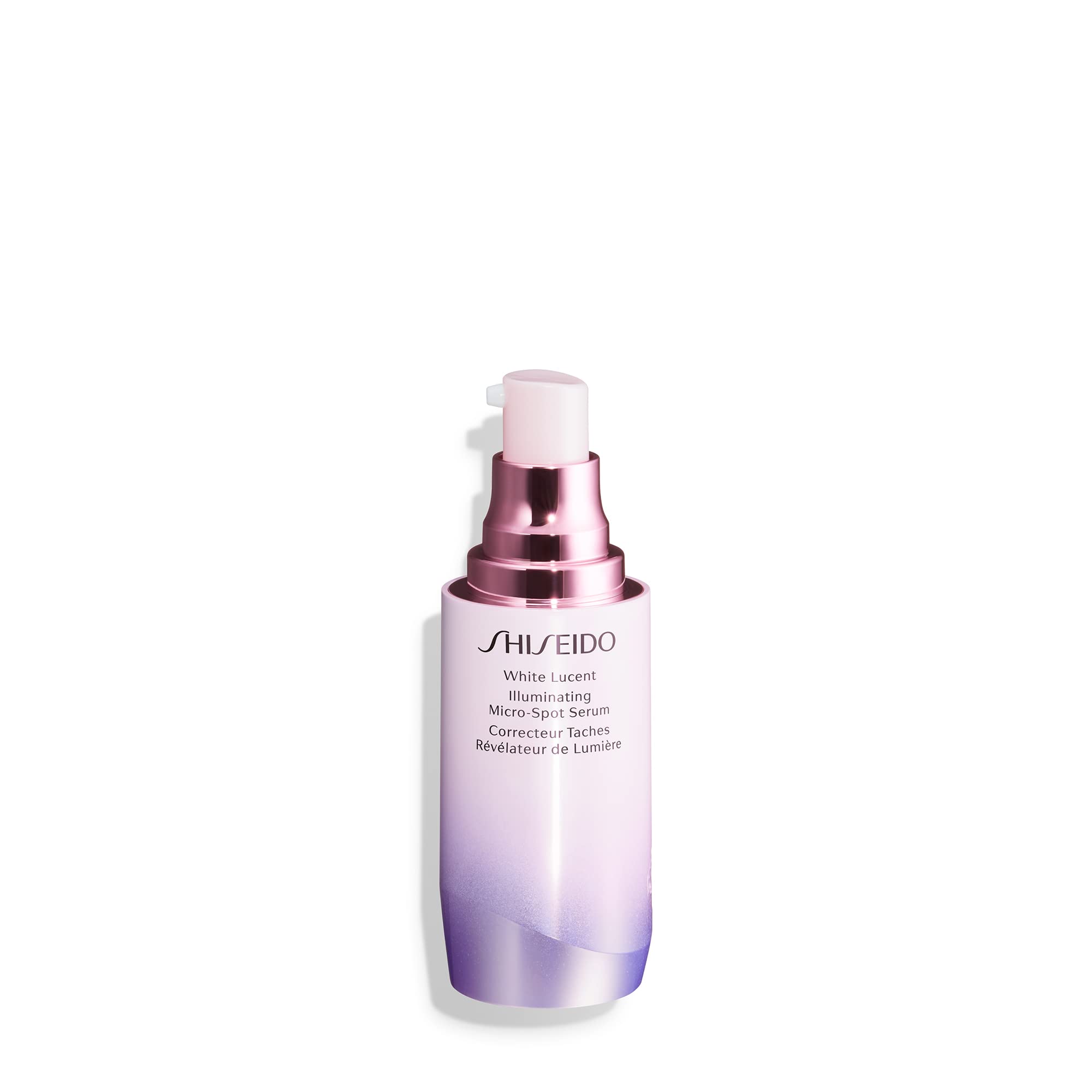 Foto 3 pulgar | Sérum Shiseido White Lucent Illuminating Micro-spot 30 Ml - Venta Internacional