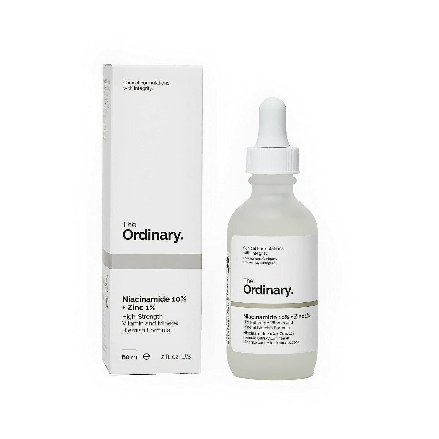 Foto 2 pulgar | Sérum The Ordinary Niacinamida 10% + Zinc 1% 60 Ml - Venta Internacional