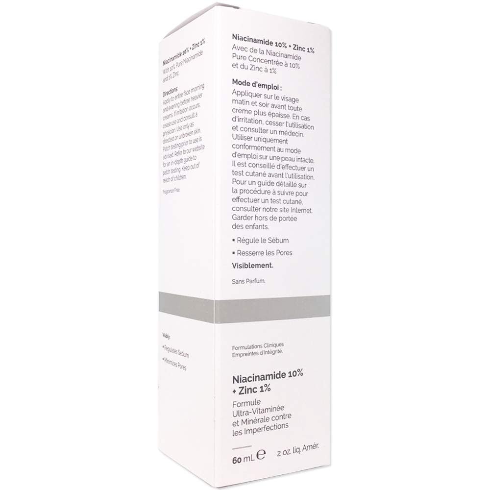 Foto 3 | Sérum The Ordinary Niacinamida 10% + Zinc 1% 60 Ml - Venta Internacional