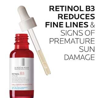 Foto 2 | Sérum Facial La Roche-posay Pure Retinol con Vitamina B3 30 Ml - Venta Internacional
