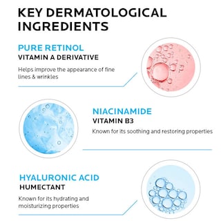 Foto 4 | Sérum Facial La Roche-posay Pure Retinol con Vitamina B3 30 Ml - Venta Internacional