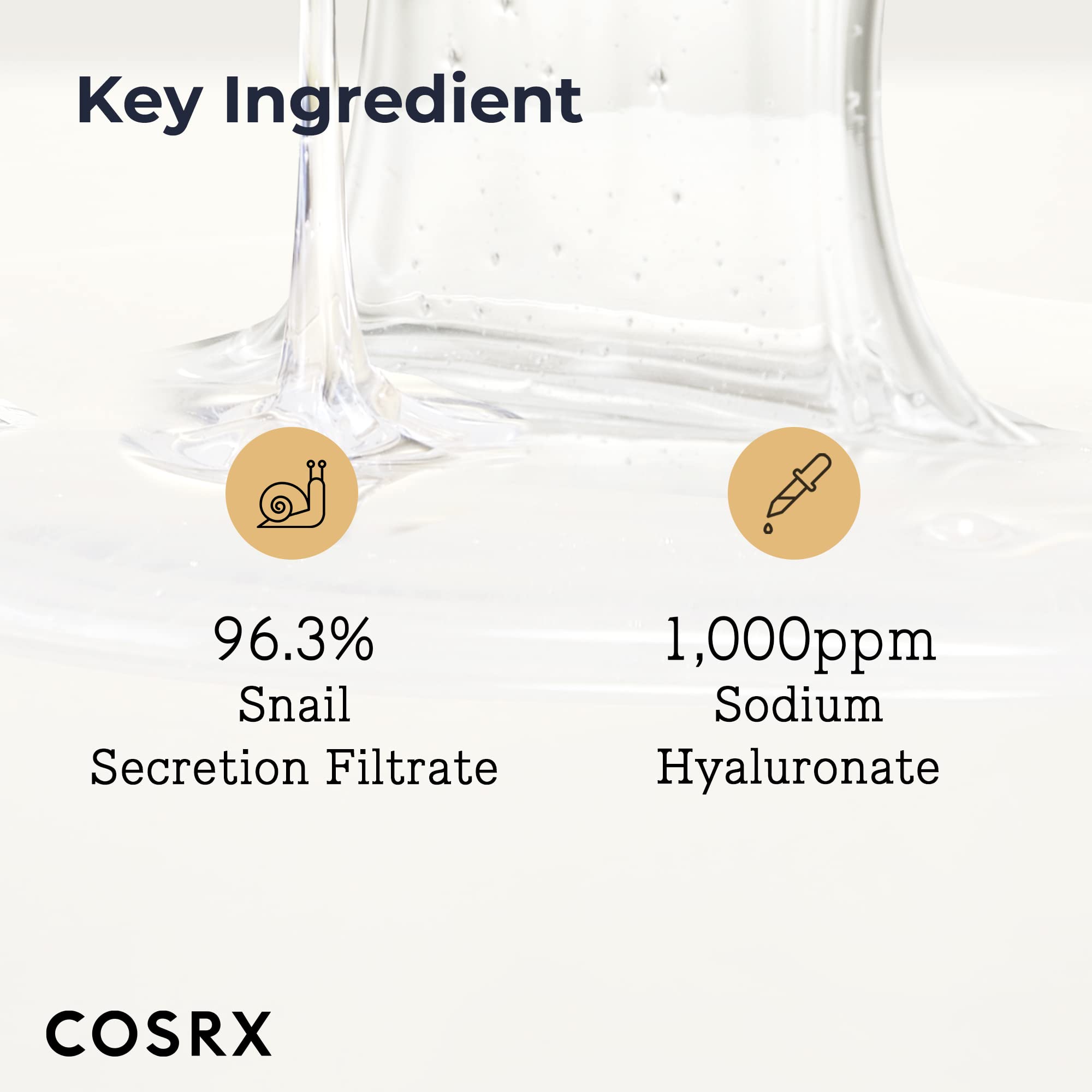 Foto 6 pulgar | Sérum Hidratante Cosrx Snail Mucin 96% Power Repair 100 ml - Venta Internacional