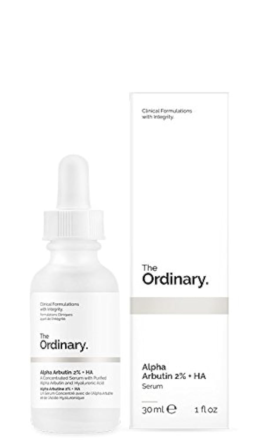 Foto 2 pulgar | Sérum The Ordinary Alpha Arbutin 2% + Ha 30 ml para Manchas - Venta Internacional