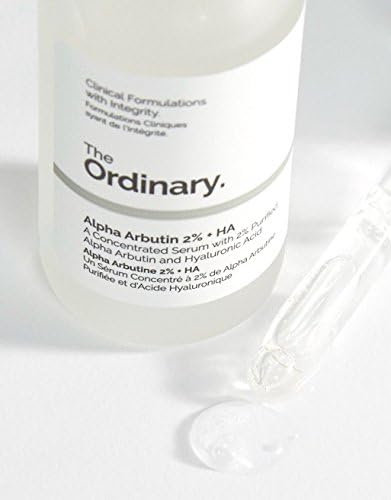 Foto 7 pulgar | Sérum The Ordinary Alpha Arbutin 2% + Ha 30 ml para Manchas - Venta Internacional