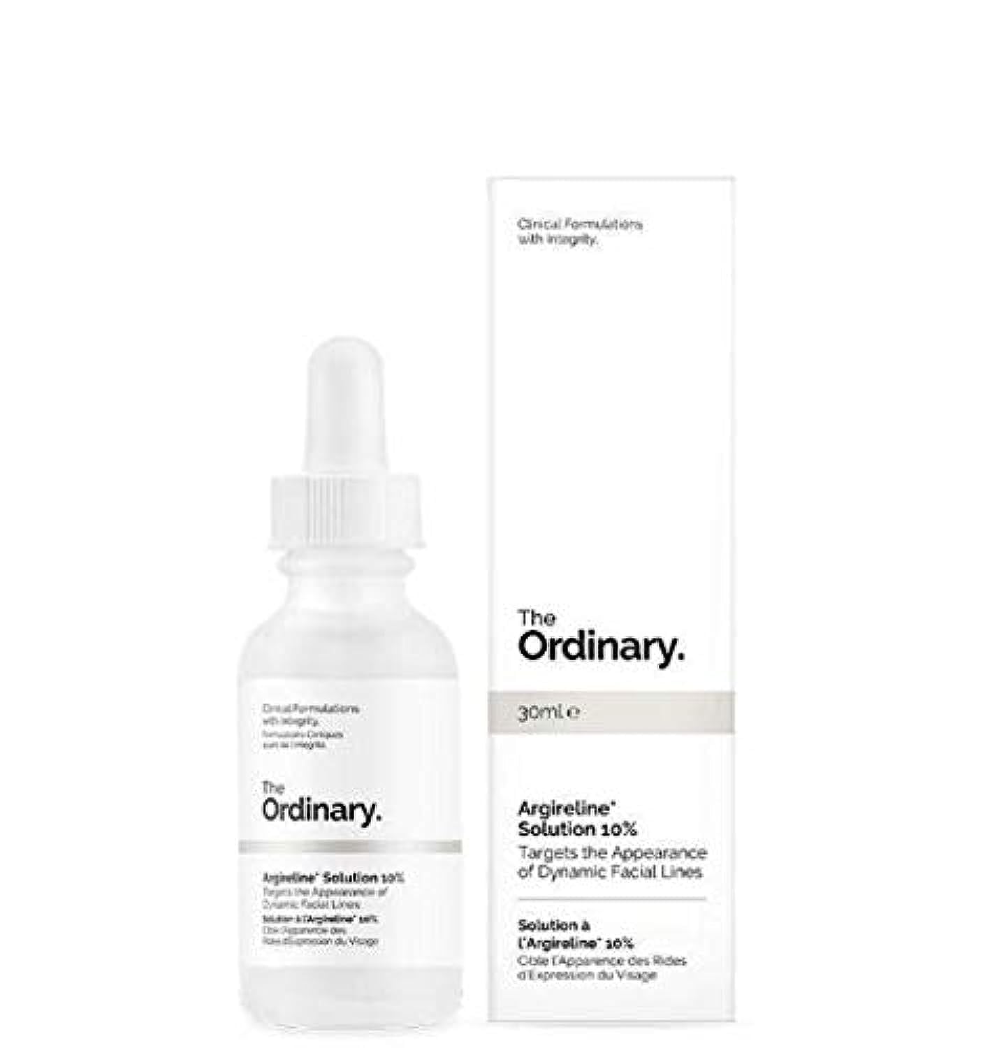 Foto 2 pulgar | Sérum The Ordinary Argireline 10% con Aloe Vera 30 ml Antiarrugas - Venta Internacional