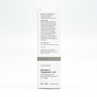 Foto 7 | Sérum The Ordinary Argireline 10% con Aloe Vera 30 ml Antiarrugas - Venta Internacional