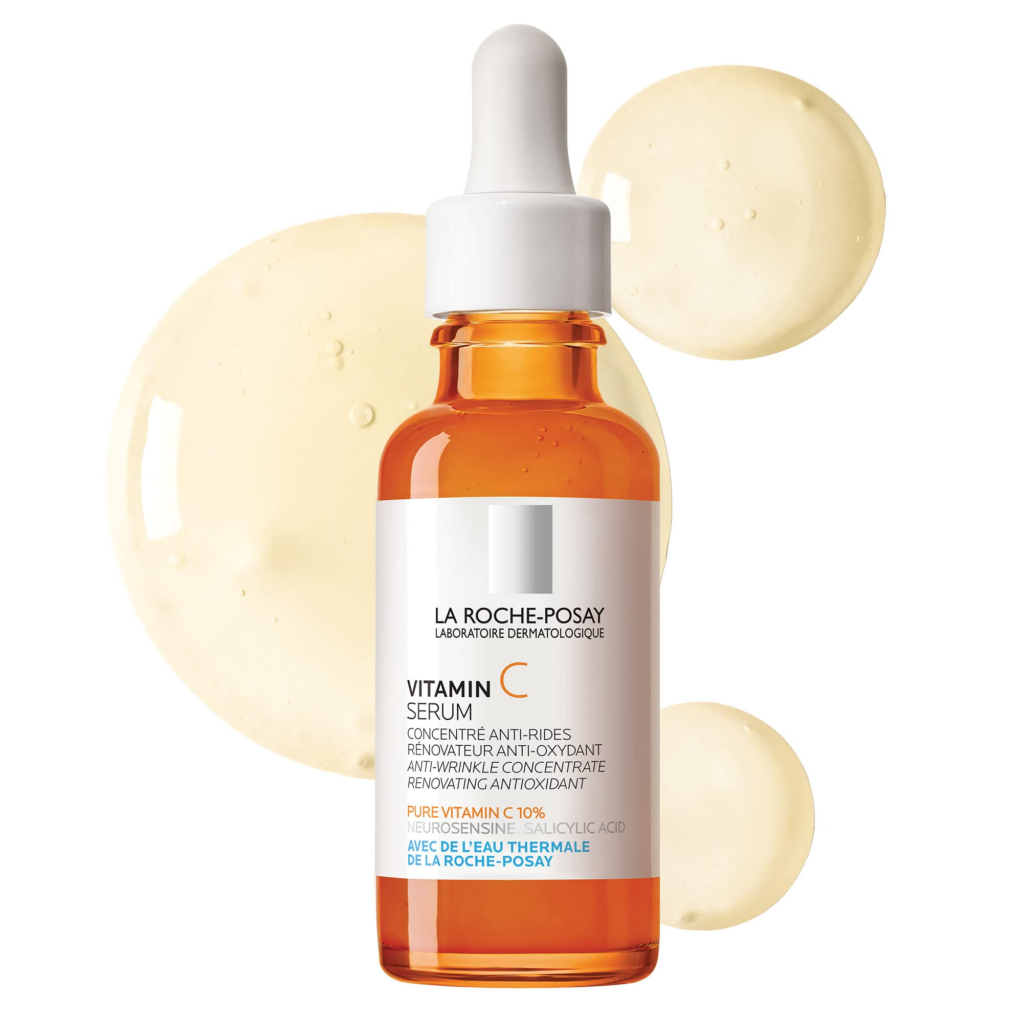 Foto 2 pulgar | Sérum Facial La Roche-posay Pure Vitamin C con Ácido Hialurónico - Venta Internacional