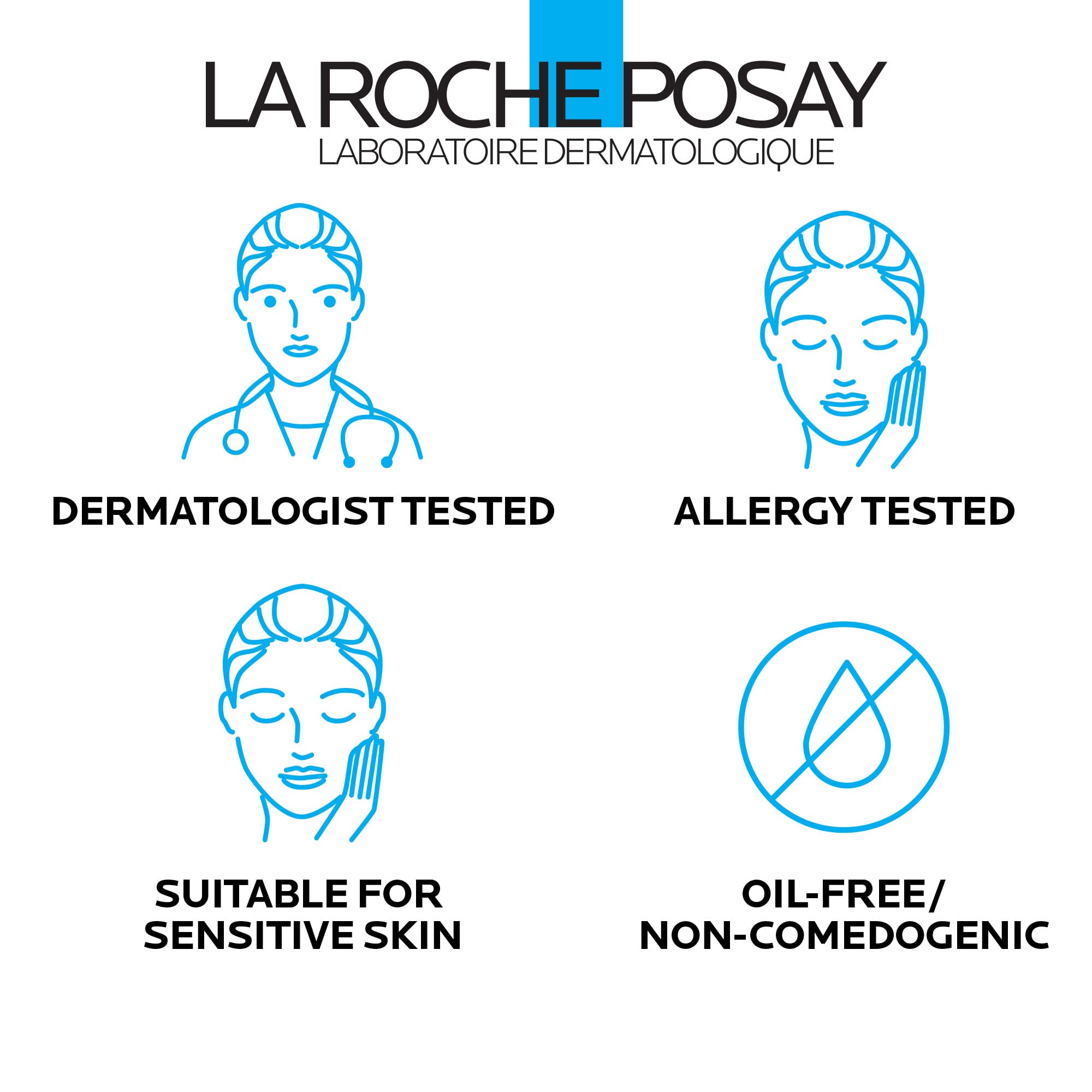 Foto 5 pulgar | Sérum Facial La Roche-posay Pure Vitamin C con Ácido Hialurónico - Venta Internacional