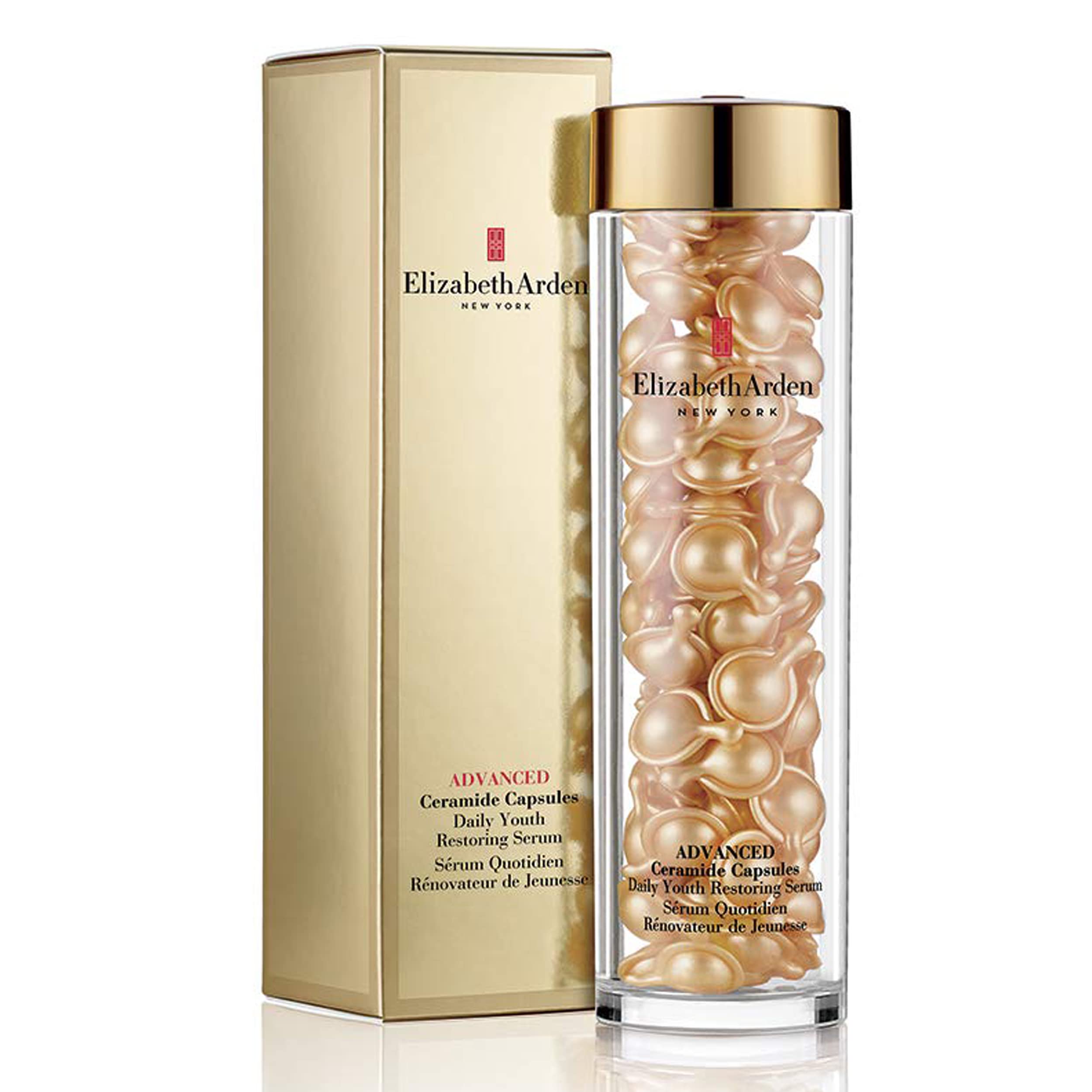 Foto 2 pulgar | Sérum Facial Elizabeth Arden 90 Cápsulas de Ceramida-Venta Internacional