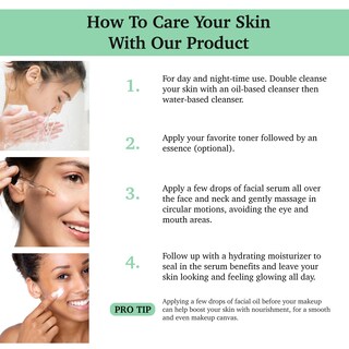 Foto 5 | Sérum Facial Purifect con Escualano Natural y Vitamina E - 30 ml - Venta Internacional