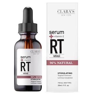 Foto 1 | Sérum Facial Clara's New York Estimulante Retinol 30 Ml con Vitamina E - Venta Internacional