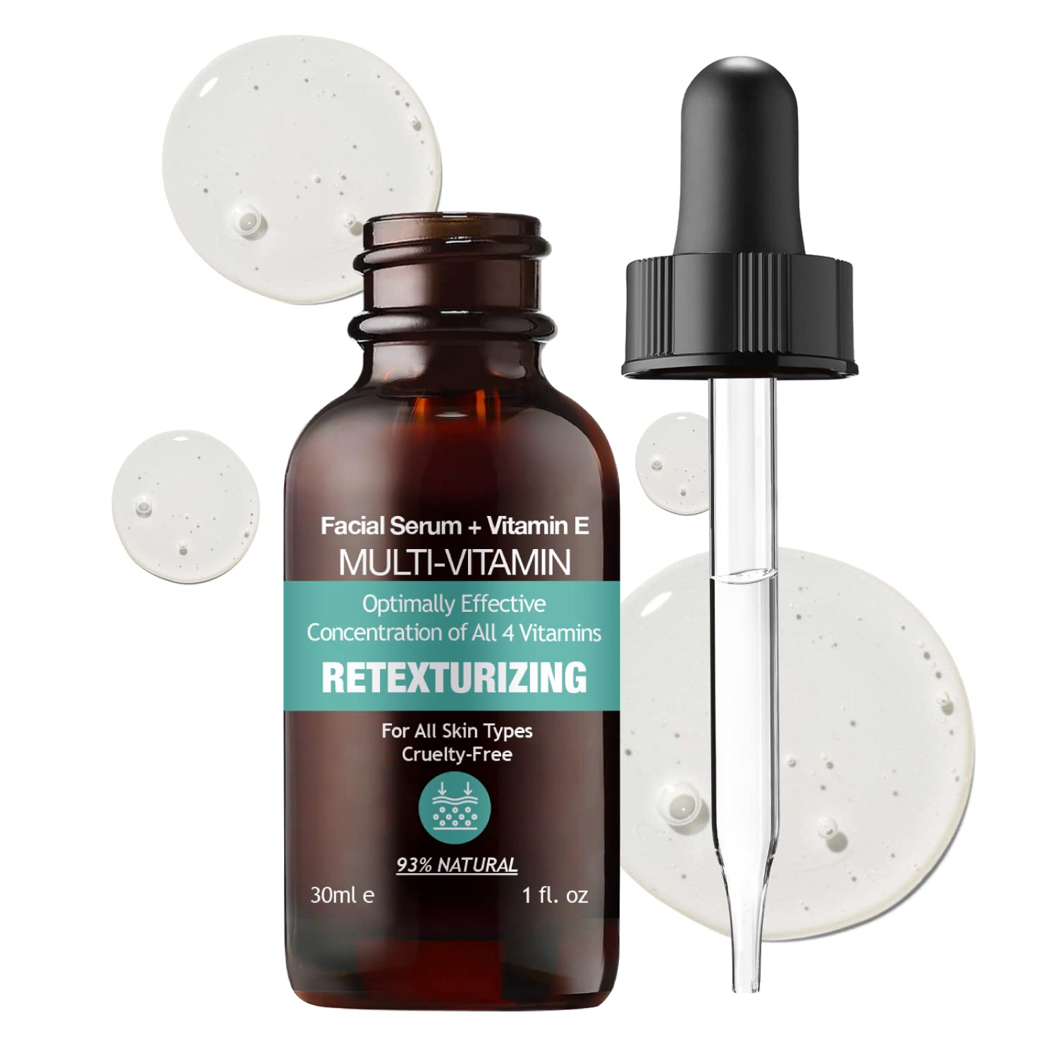 Foto 1 | Sérum Facial Purifect Natural Multivitamin con 30 Ml de Vitamina B/C/E/K - Venta Internacional