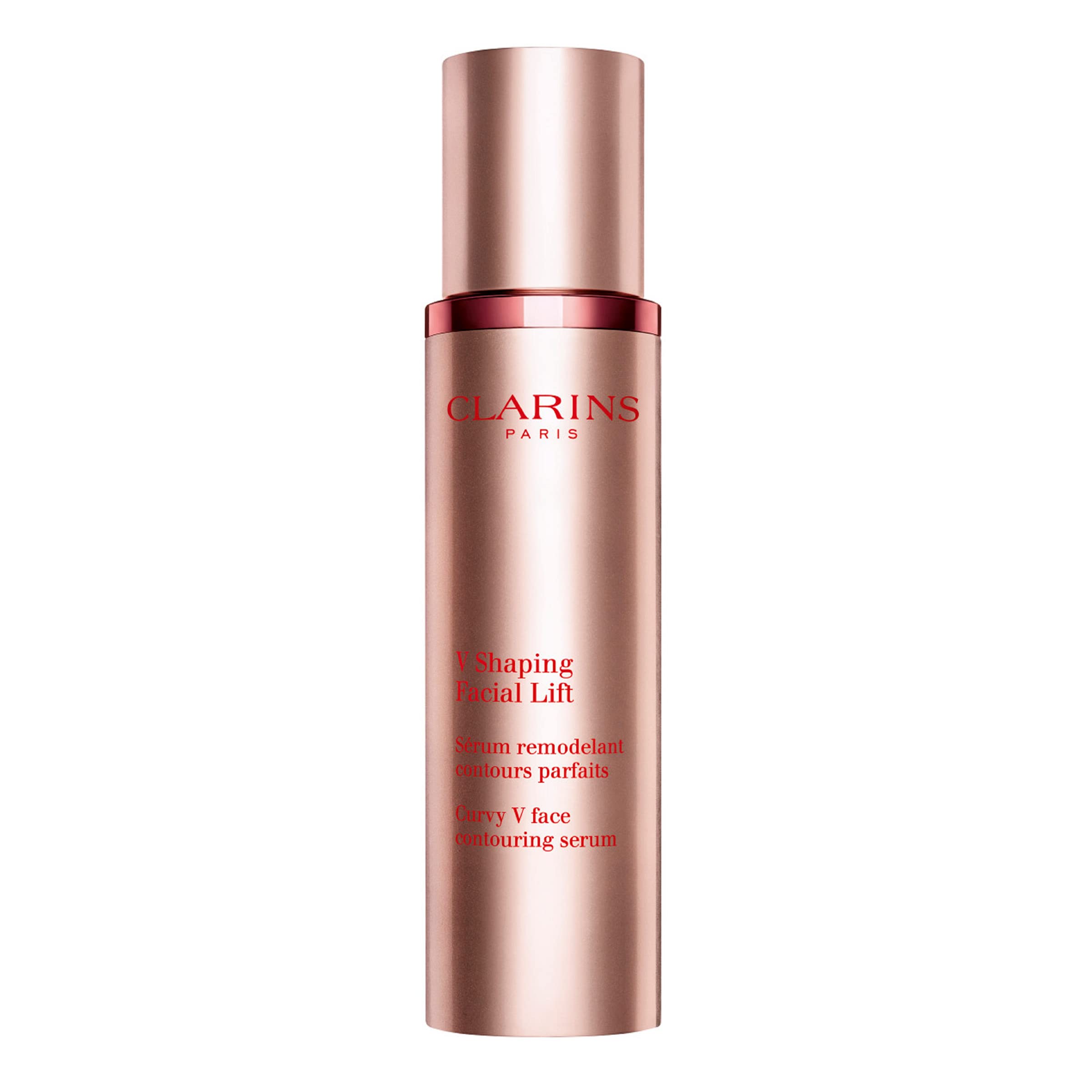 Foto 2 pulgar | Sérum de Estiramiento Facial Clarins V Shaping 50 ml para Todo Tipo de Piel - Venta Internacional