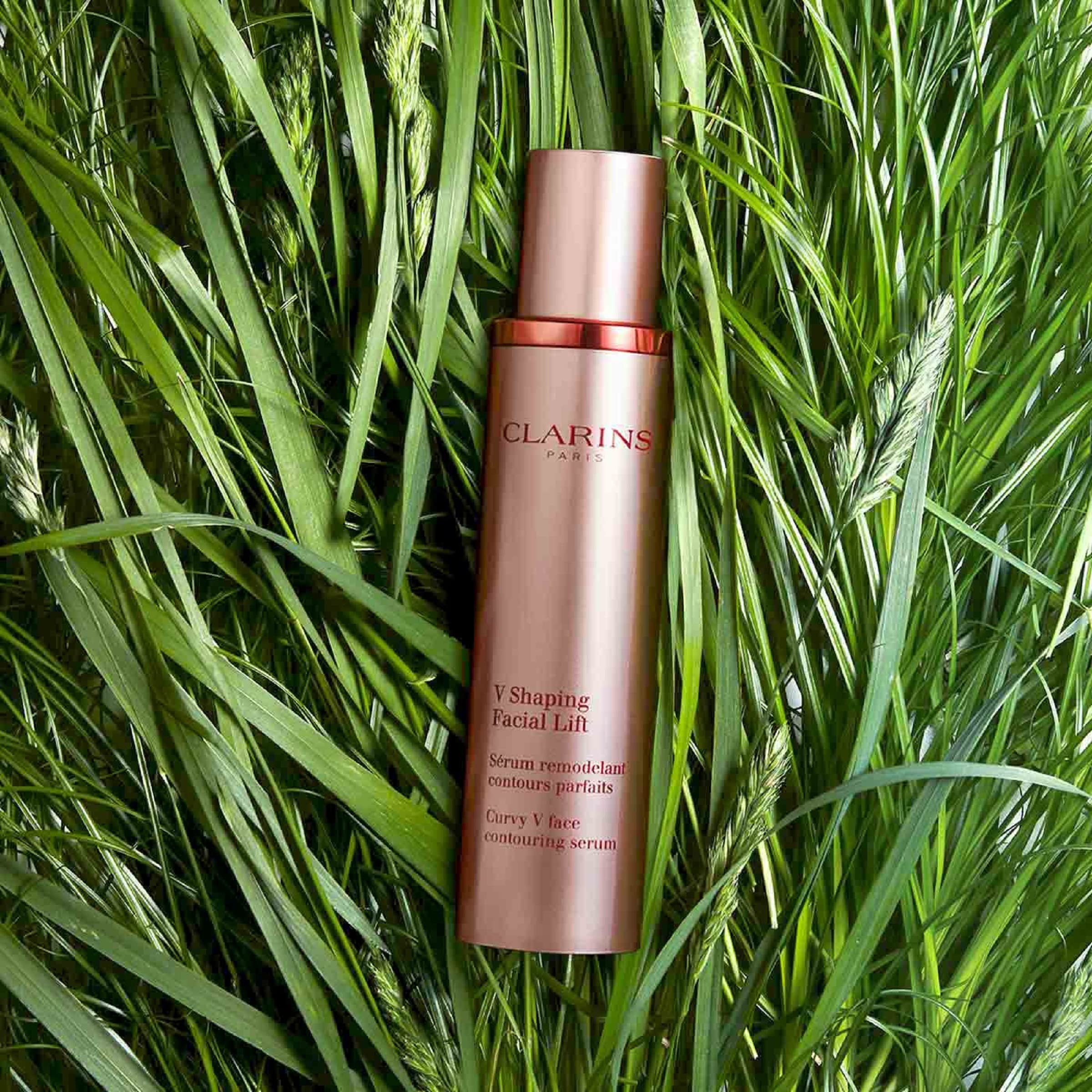 Foto 4 pulgar | Sérum de Estiramiento Facial Clarins V Shaping 50 ml para Todo Tipo de Piel - Venta Internacional