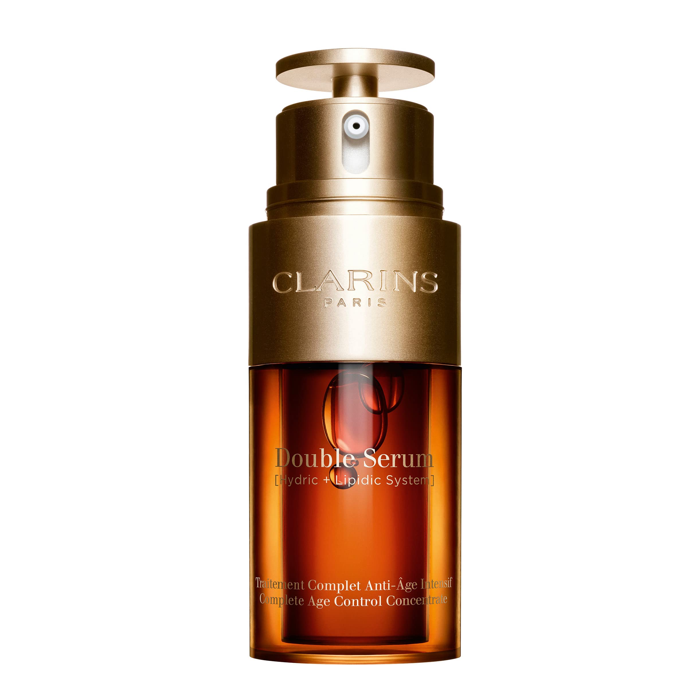 Foto 1 | Sérum Clarins Double Serum Antienvejecimiento 50 Ml para Todo Tipo De Piel - Venta Internacional