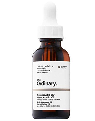 Foto 4 pulgar | Set de Sérum Facial The Ordinary Ascórbico Acid 8% +alpha Arbutin 2% - Venta Internacional