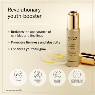 Foto 4 | Sérum Ahava Crystal Osmoter X6 Revolutionary Youth Booster - Venta Internacional