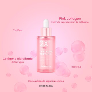 Foto 2 | Sérum Tonymoly 2X Reafirmante de Colágeno 50 Ml