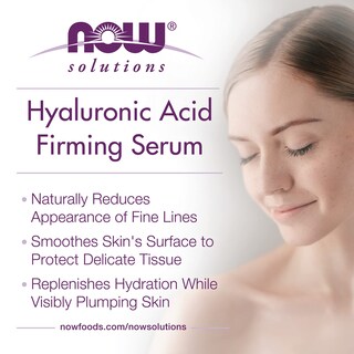 Foto 4 | Serum Now Solutions Ácido Hialurónico Reafirmante 30 Ml - Venta Internacional