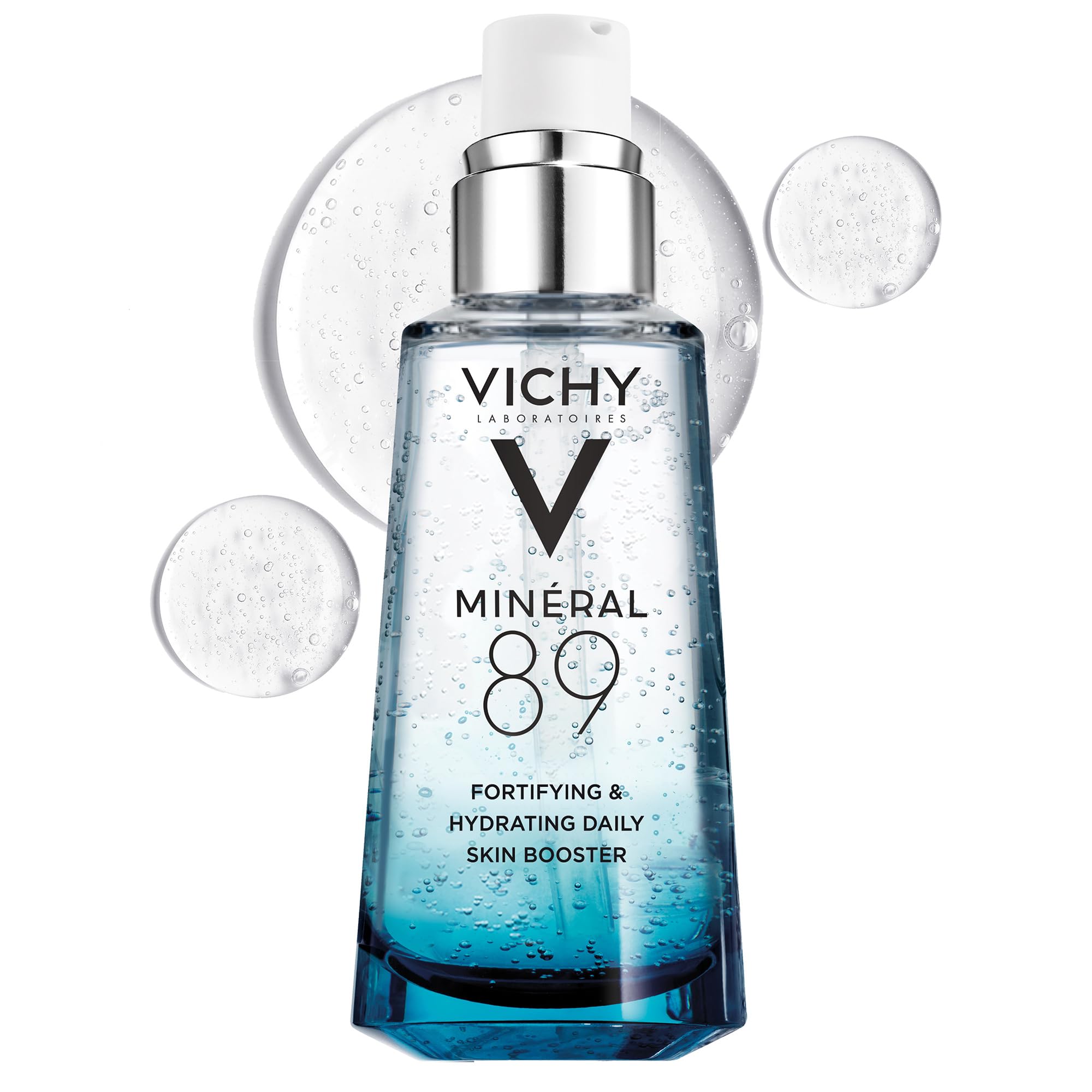 Sérum Vichy Mineral 89 Fortificante e Hidratante con Ácido Hialurónico - Venta Internacional