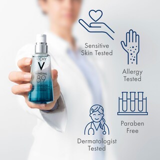 Foto 5 | Sérum Vichy Mineral 89 Fortificante e Hidratante con Ácido Hialurónico - Venta Internacional