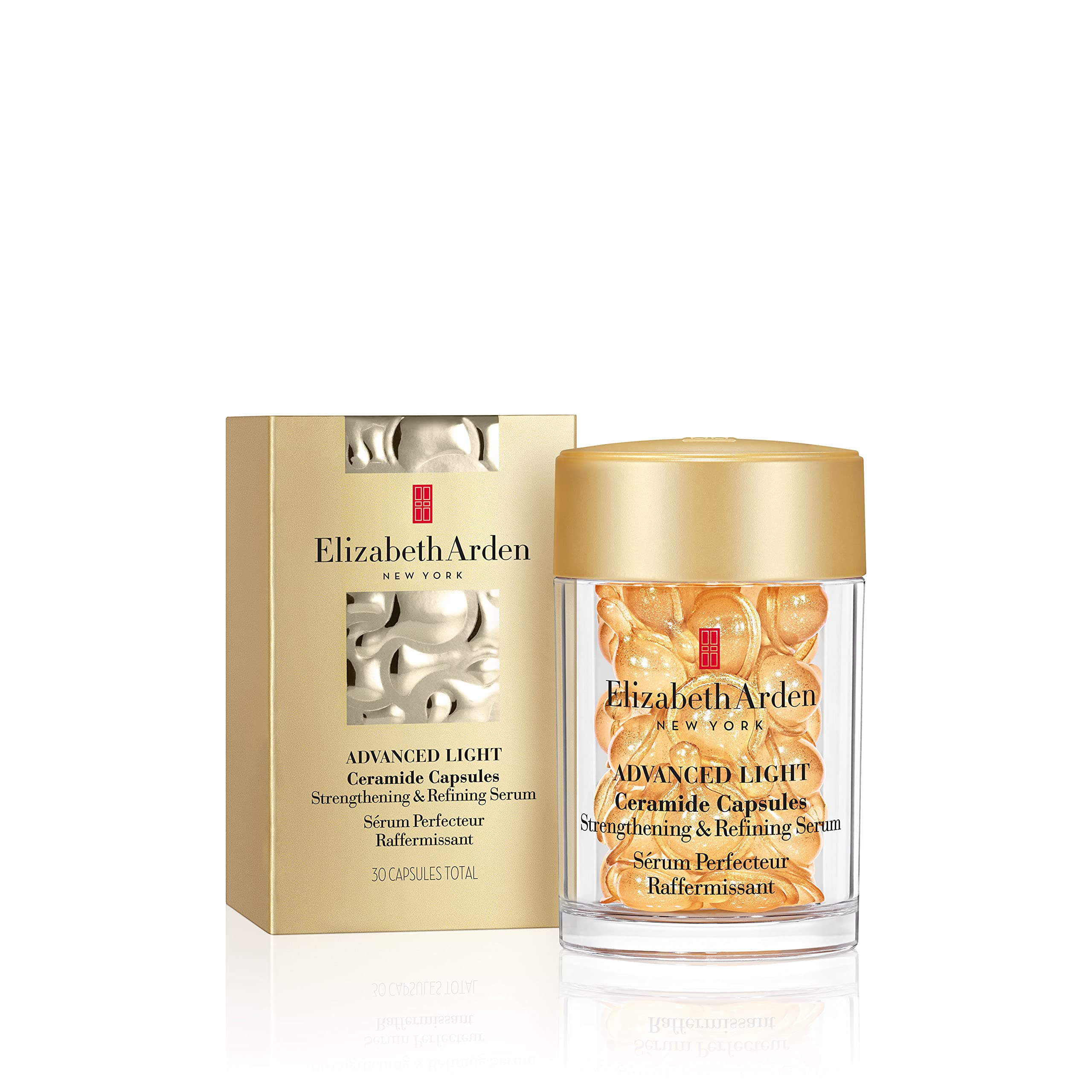 Sérum Elizabeth Arden Advanced Light Ceramide 30 Cápsulas - Venta Internacional