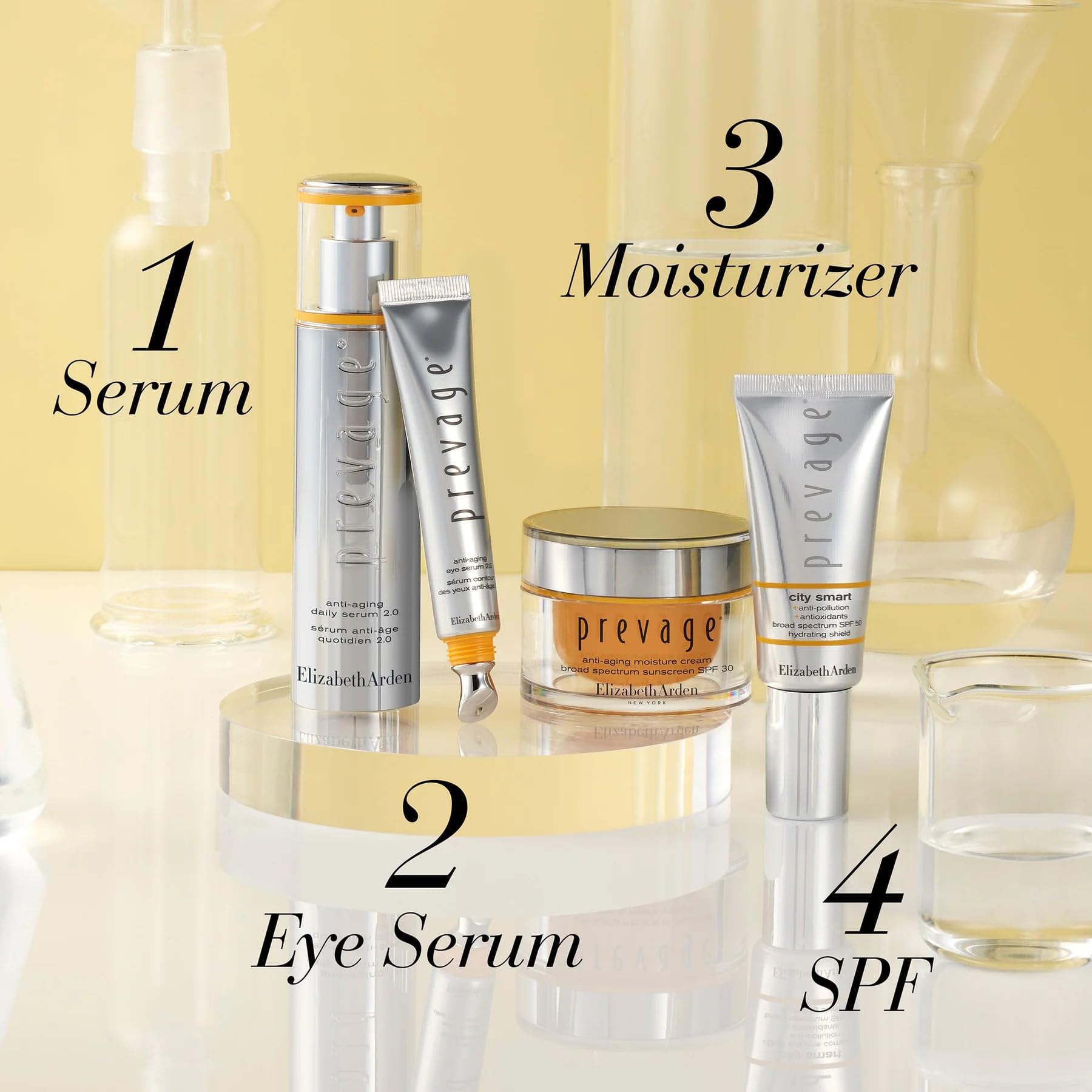 Foto 7 pulgar | Sérum Elizabeth Arden Prevage Daily Face 2.0 50 Ml - Venta Internacional