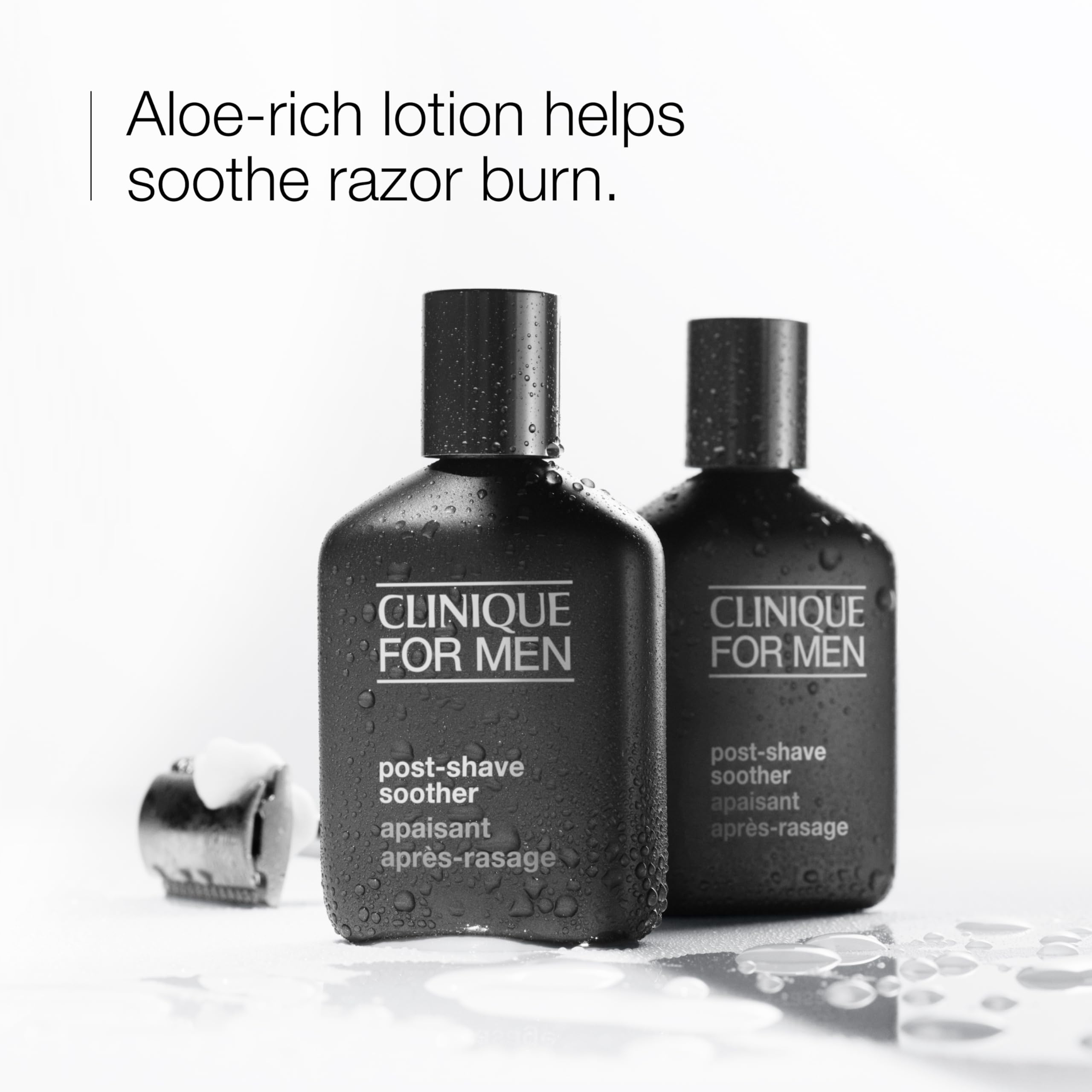 Foto 3 pulgar | Loción Clinique Calmante para Después del Afeitado 75 ml para Hombre - Venta Internacional