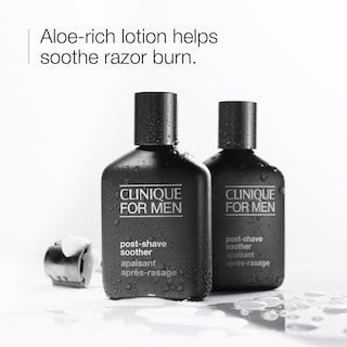 Foto 2 | Loción Clinique Calmante para Después del Afeitado 75 ml para Hombre - Venta Internacional