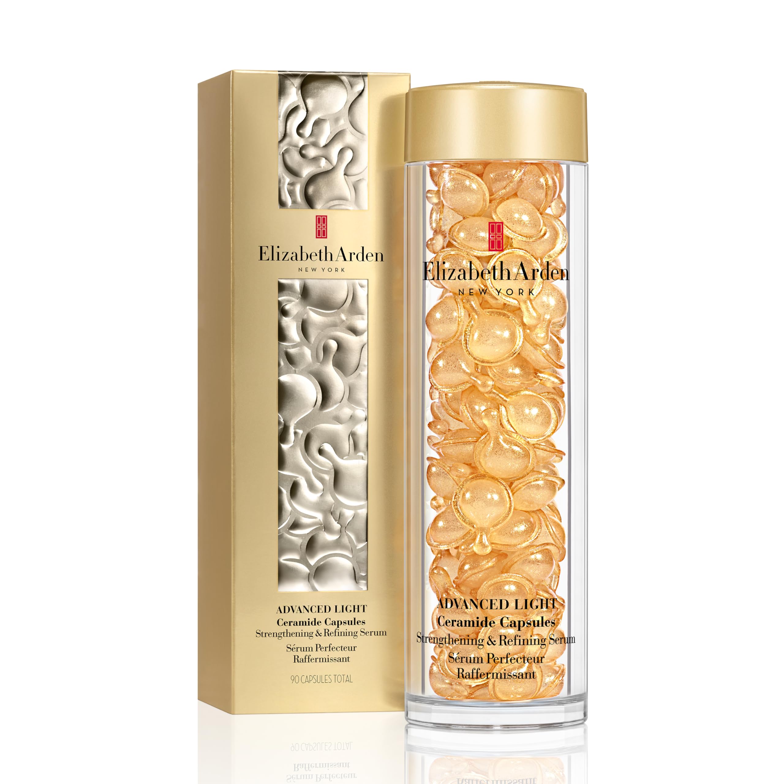 Sérum Elizabeth Arden Advanced Light Ceramide 90 Cápsulas - Venta Internacional