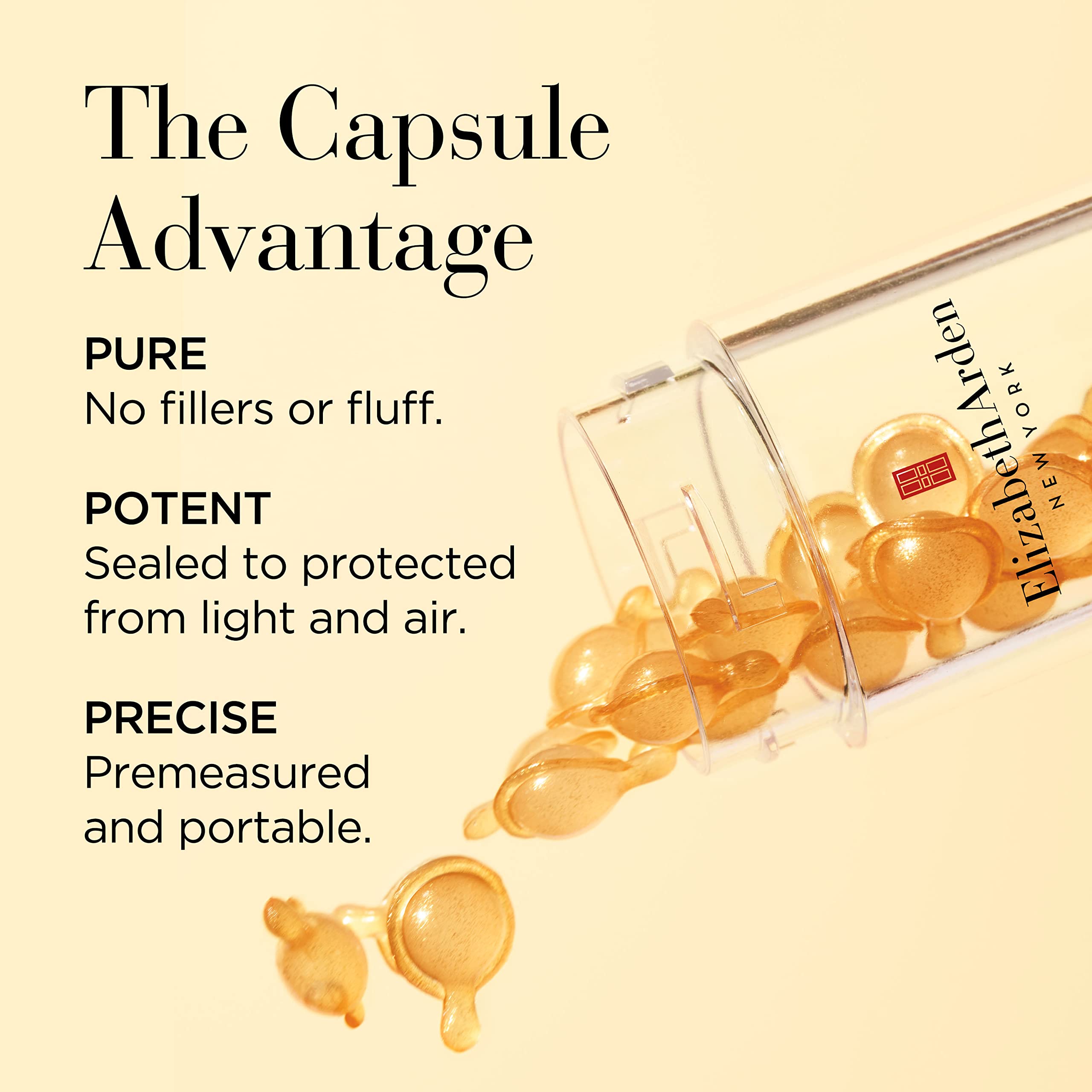 Foto 8 pulgar | Sérum Elizabeth Arden Advanced Light Ceramide 90 Cápsulas - Venta Internacional