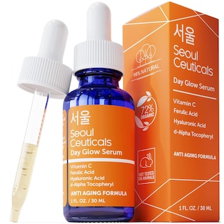 Foto 1 | Sérum Seoulceuticals con Vitamina C y Ácido Hialurónico 30 Ml - Venta Internacional