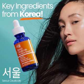 Foto 6 | Sérum Seoulceuticals con Vitamina C y Ácido Hialurónico 30 Ml - Venta Internacional