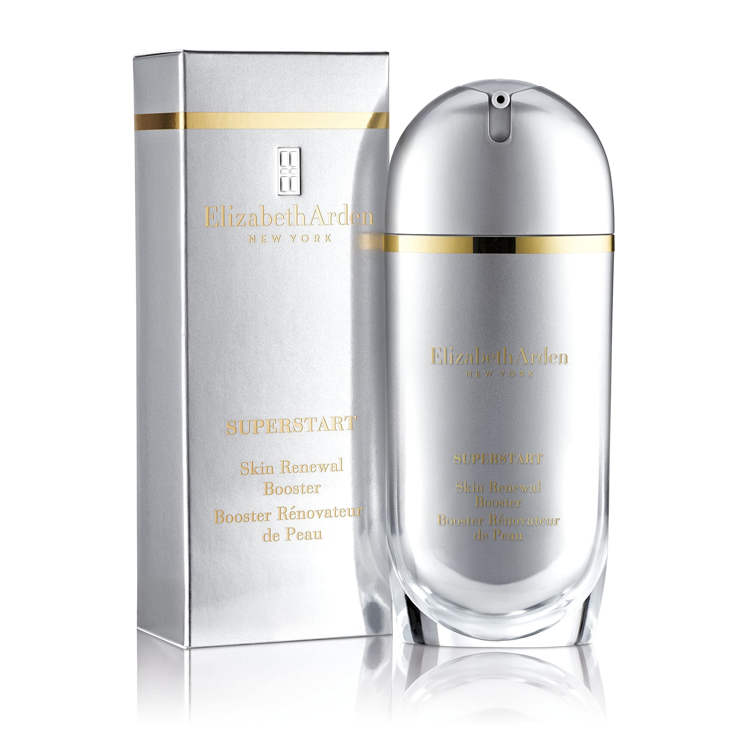 Potenciador de Renovación Cutánea Elizabeth Arden Superstart 50 Ml - Venta Internacional