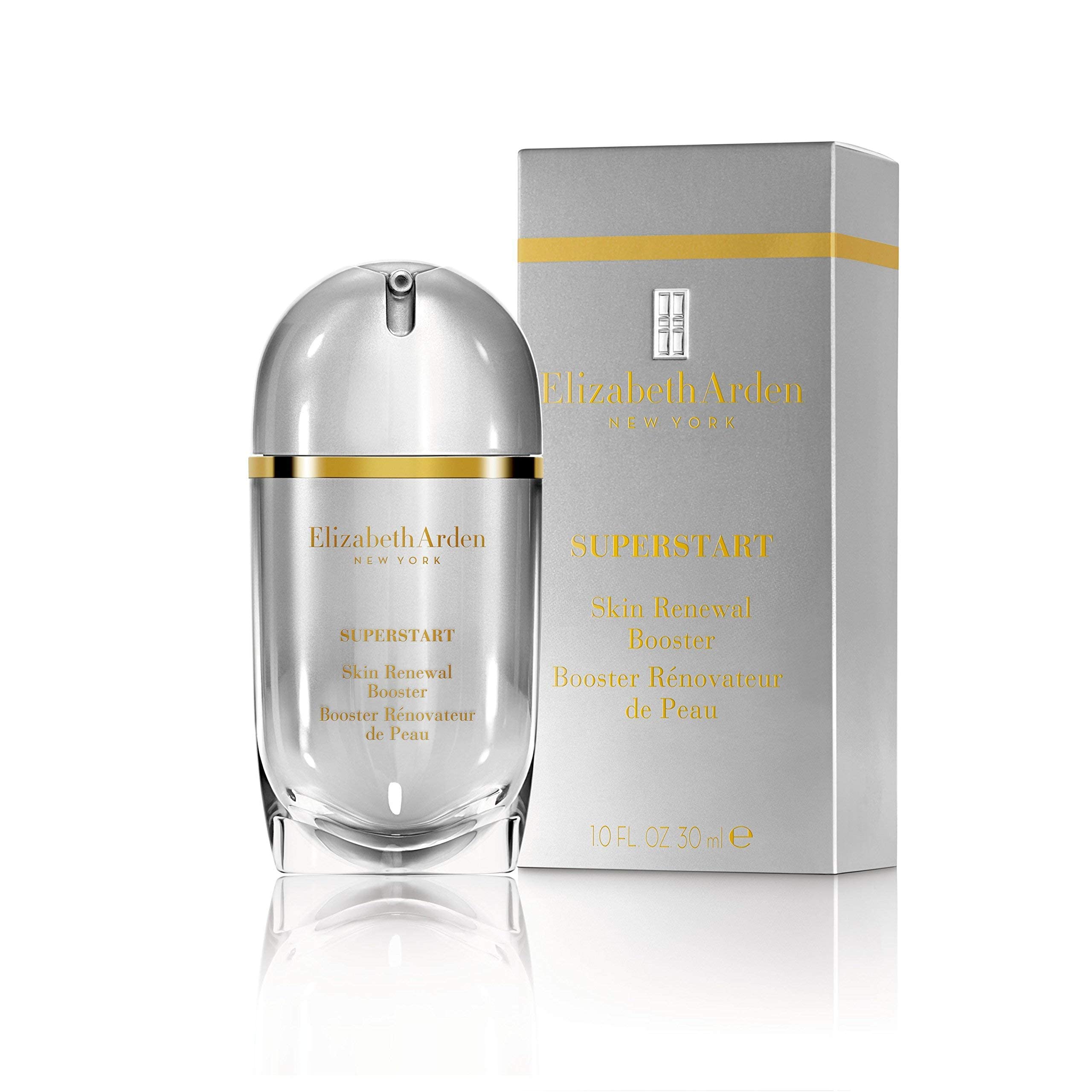 Foto 7 pulgar | Potenciador de Renovación Cutánea Elizabeth Arden Superstart 50 Ml - Venta Internacional