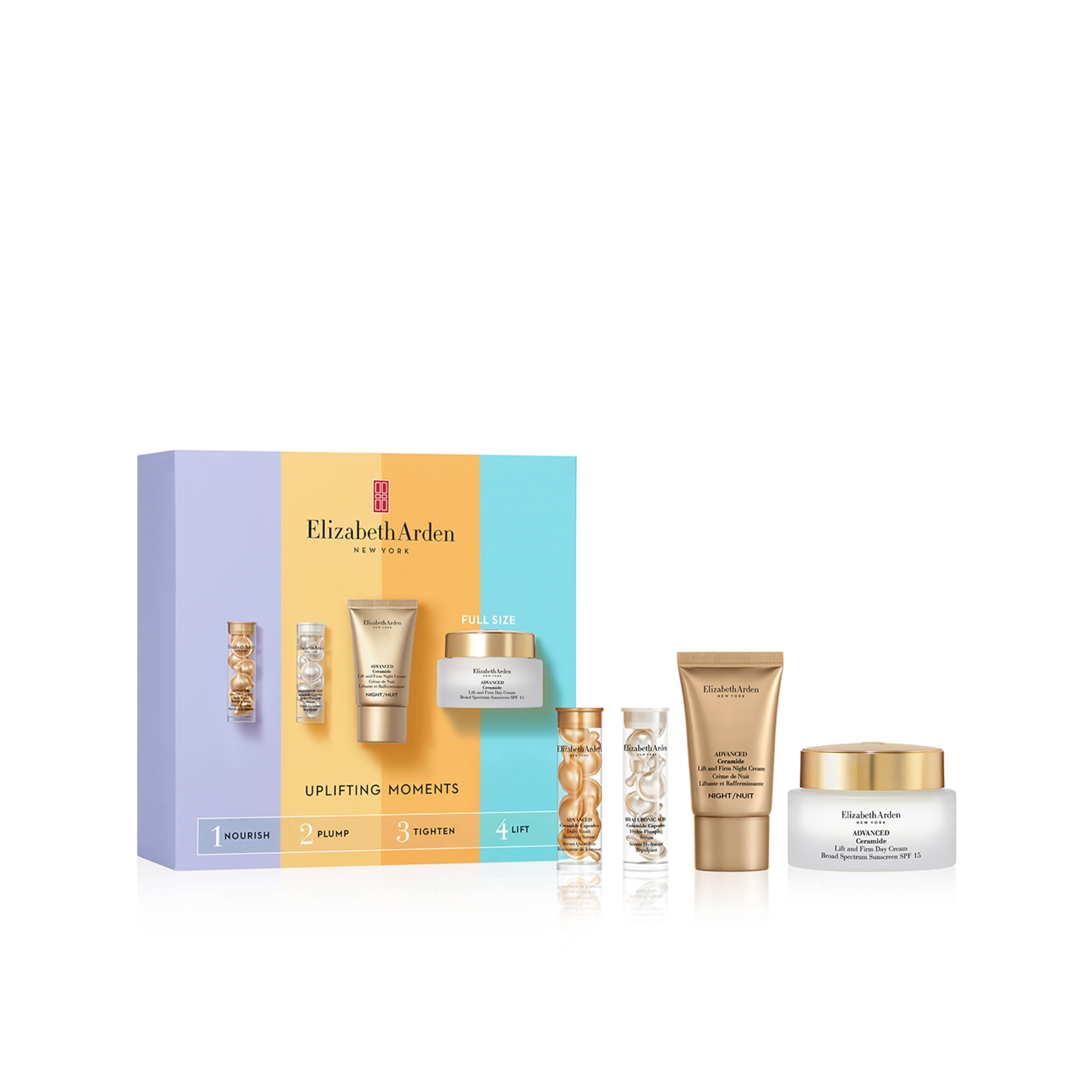 Foto 2 pulgar | Set de Cuidado De La Piel Elizabeth Arden Ceramide Lift & Firm - Venta Internacional