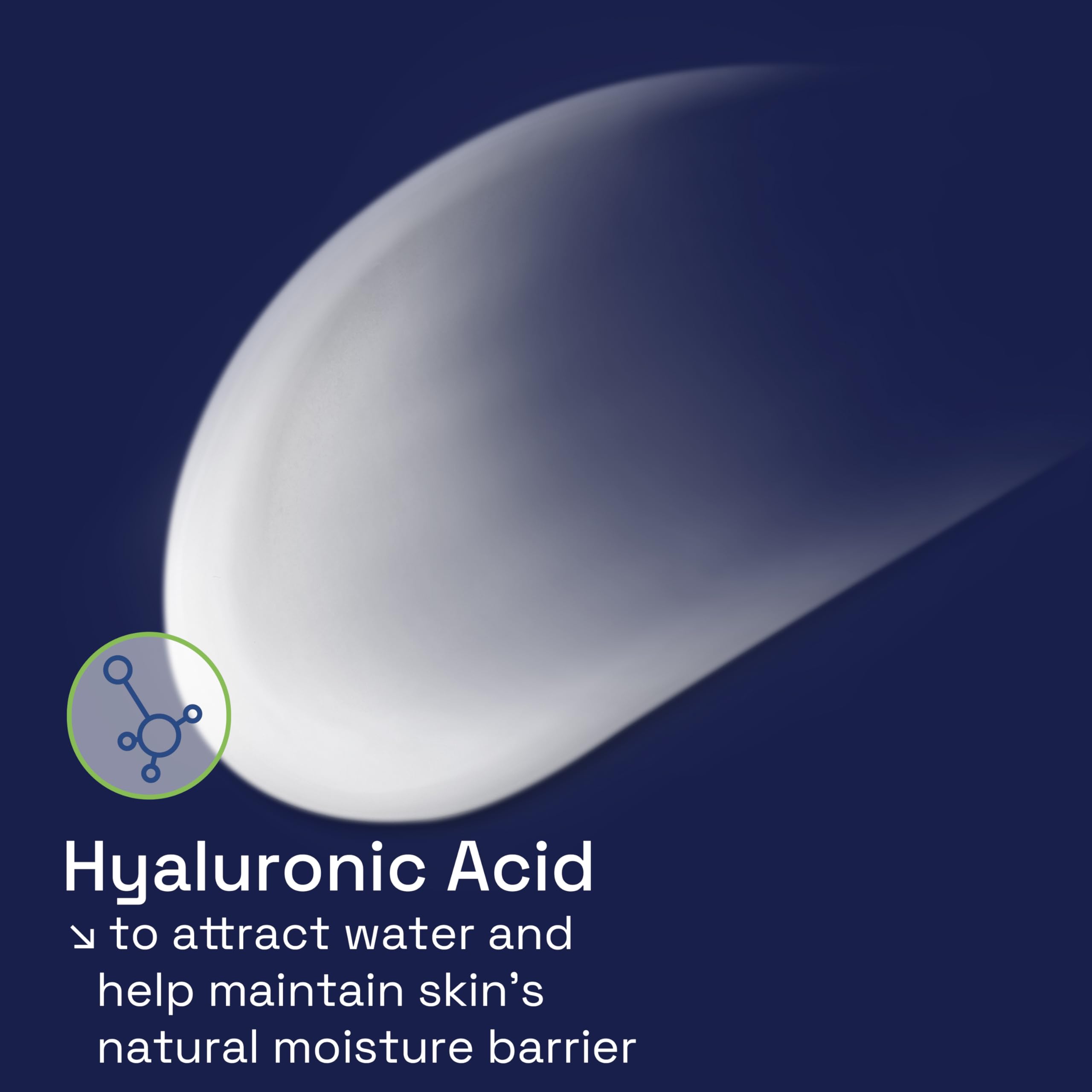 Foto 4 pulgar | Crema Hidratante Nocturna Cetaphil Hydrating con Ácido Hialurónico 90 Ml - Venta Internacional