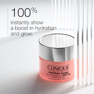 Foto 2 | Crema Hidratante Clinique Moisture Surge 30 ml - Venta Internacional