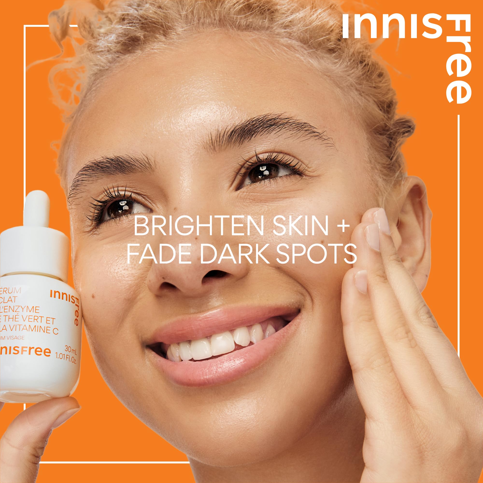 Foto 3 pulgar | Sérum sin Contenido de Vitamina C Enzima De Té Verde 30 Ml - Venta Internacional