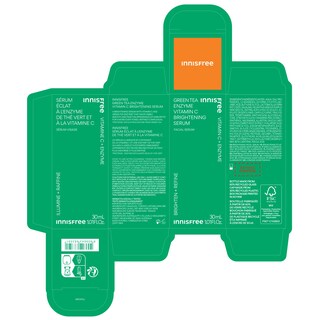 Foto 6 | Sérum sin Contenido de Vitamina C Enzima De Té Verde 30 Ml - Venta Internacional