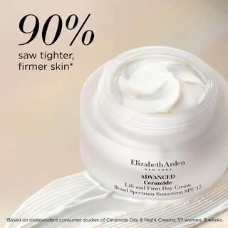 Foto 4 | Crema Hidratante Elizabeth Arden Advanced Ceramide Lift Spf15 50 Ml - Venta Internacional
