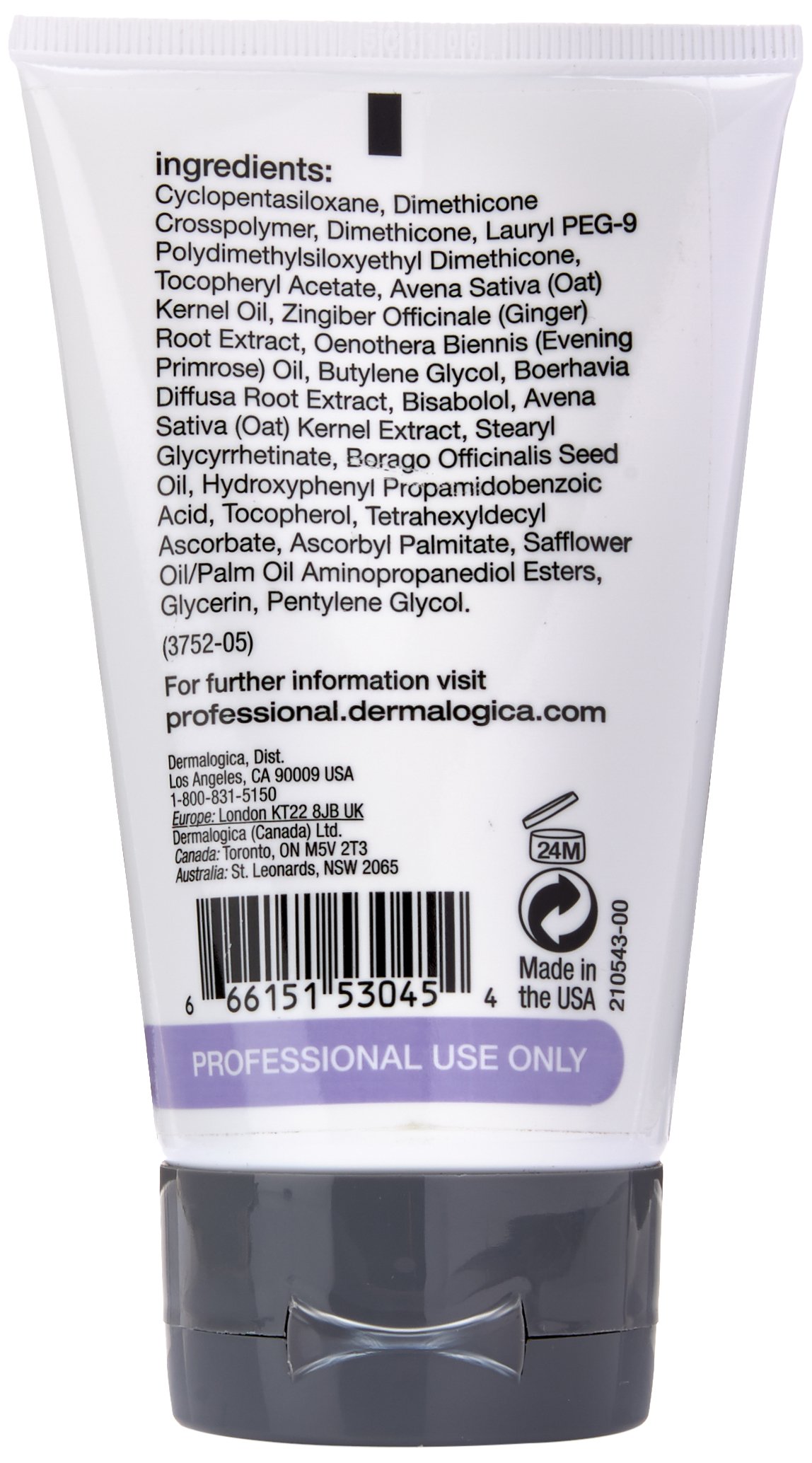 Foto 3 pulgar | Crema Hidratante Dermalogica Barrier Repair 120 ml - Venta Internacional