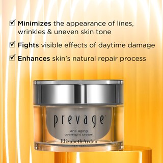 Foto 2 | Crema de Noche Elizabeth Arden Prevage Antienvejecimiento 50 Ml - Venta Internacional