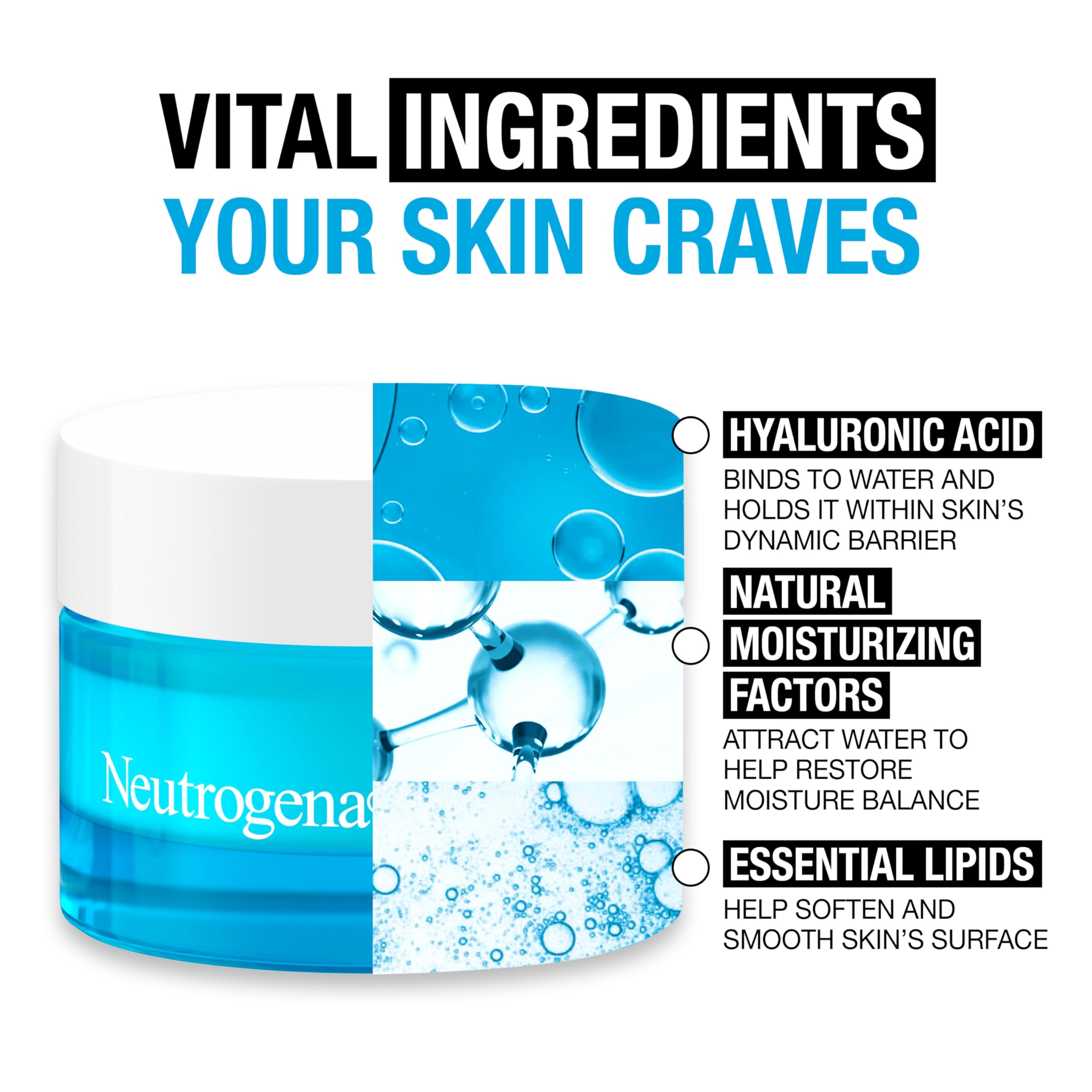 Foto 6 pulgar | Set Neutrogena Hydro Boost - Venta Internacional