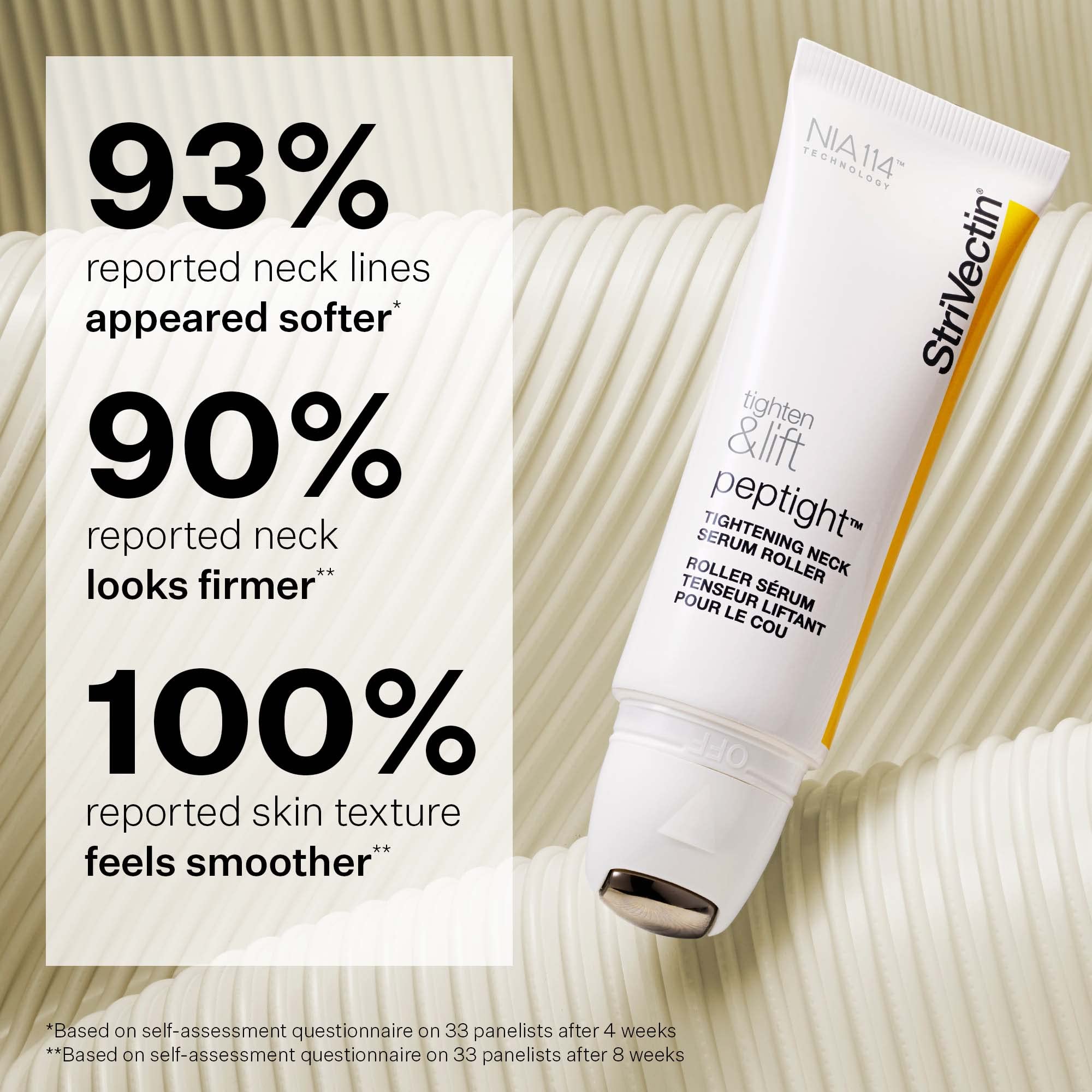 Foto 5 pulgar | Sérum StriVectin Peptight para Reafirmar el Cuello 50 ml - Venta Internacional