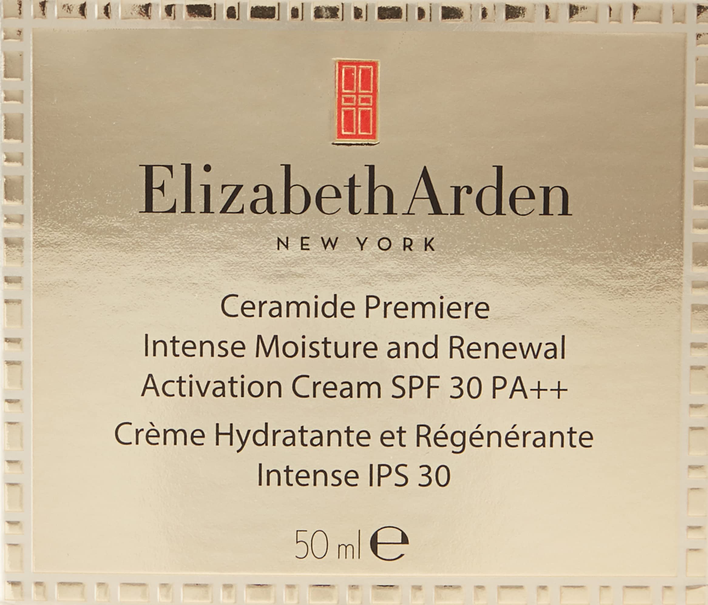 Foto 3 pulgar | Crema Hidratante Elizabeth Arden Ceramide Premiere Intense 50 Ml - Venta Internacional