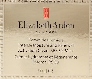 Foto 2 | Crema Hidratante Elizabeth Arden Ceramide Premiere Intense 50 Ml - Venta Internacional